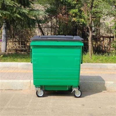 Оцинкованная стальная банка с крышкой